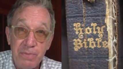 Tim Allen Bible