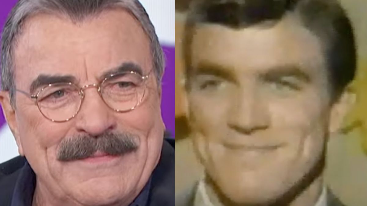 Tom Selleck