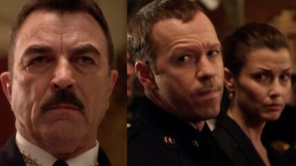 Tom Selleck Blue Bloods