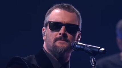 Eric Church Hurricane