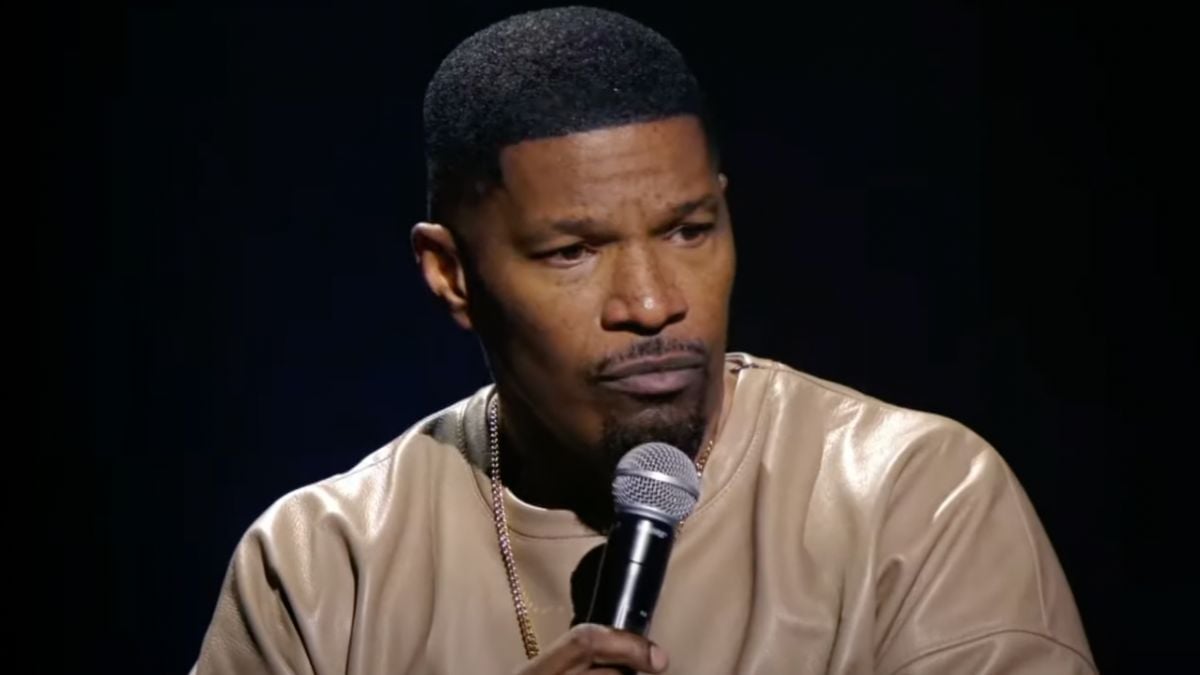 Jamie Foxx