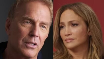 Kevin Costner Jennifer Lopez